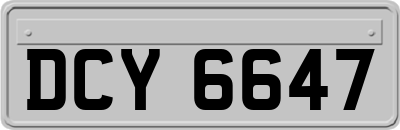 DCY6647