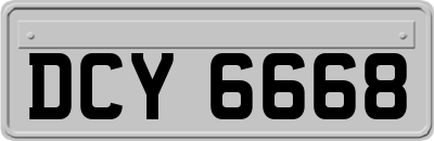 DCY6668