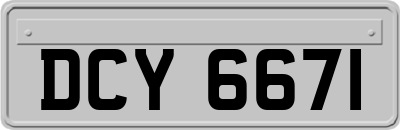 DCY6671
