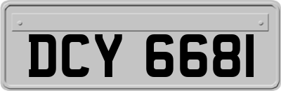 DCY6681