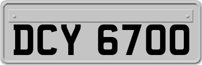 DCY6700