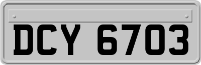 DCY6703