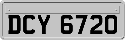 DCY6720