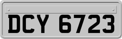 DCY6723