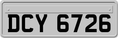 DCY6726
