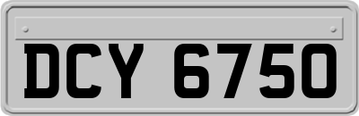 DCY6750