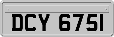 DCY6751