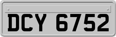 DCY6752