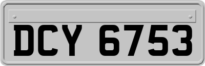 DCY6753