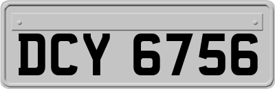 DCY6756