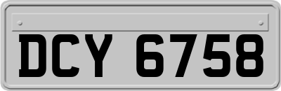DCY6758