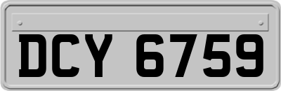 DCY6759