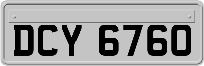 DCY6760