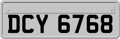 DCY6768
