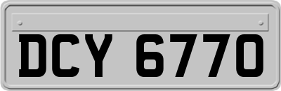 DCY6770