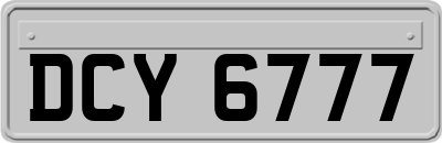 DCY6777