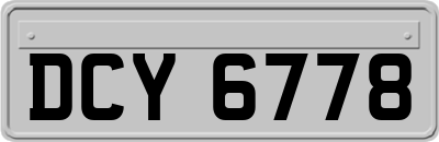 DCY6778