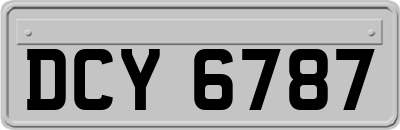 DCY6787