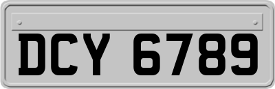 DCY6789