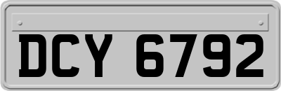 DCY6792