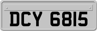 DCY6815