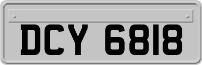 DCY6818