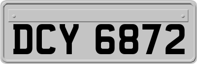 DCY6872