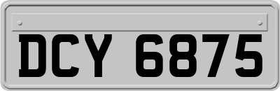 DCY6875