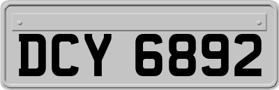 DCY6892