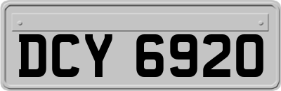 DCY6920