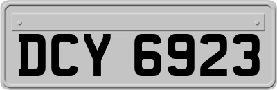 DCY6923