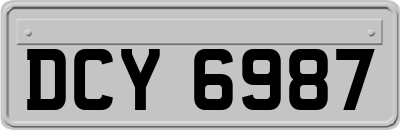 DCY6987