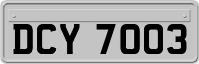 DCY7003