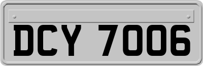 DCY7006