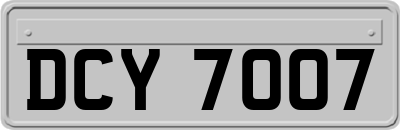 DCY7007