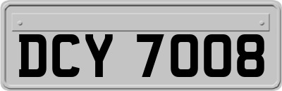 DCY7008