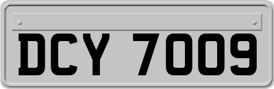 DCY7009