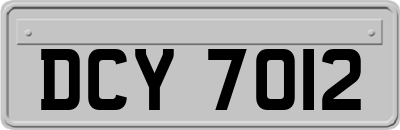 DCY7012