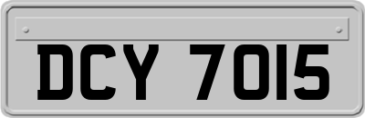 DCY7015