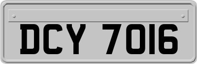 DCY7016