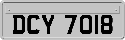 DCY7018