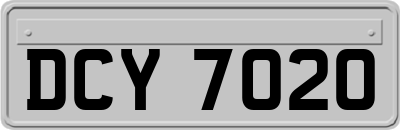 DCY7020