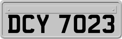 DCY7023