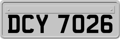 DCY7026