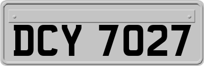 DCY7027