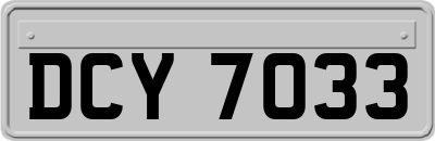 DCY7033