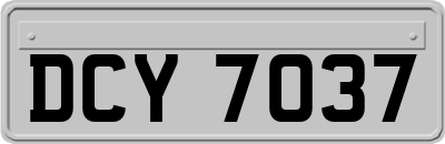DCY7037