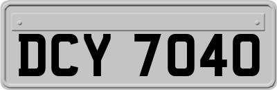 DCY7040