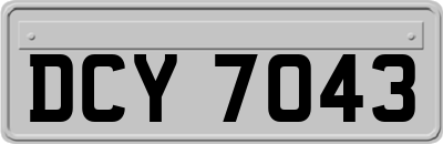 DCY7043
