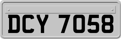 DCY7058